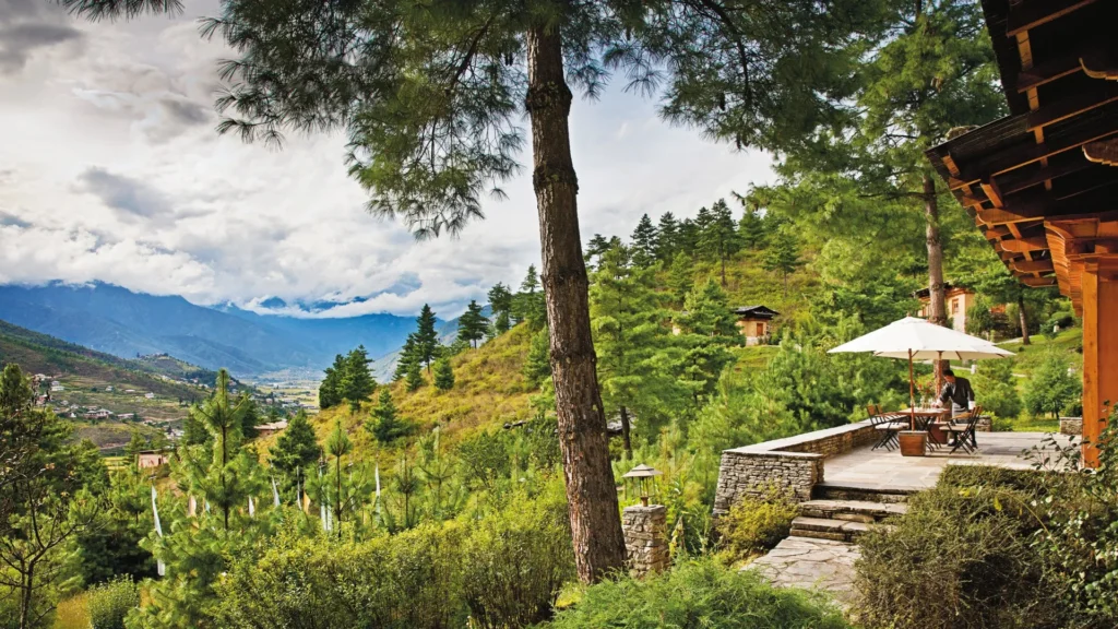 Bhutan Spas, Spas of Asia