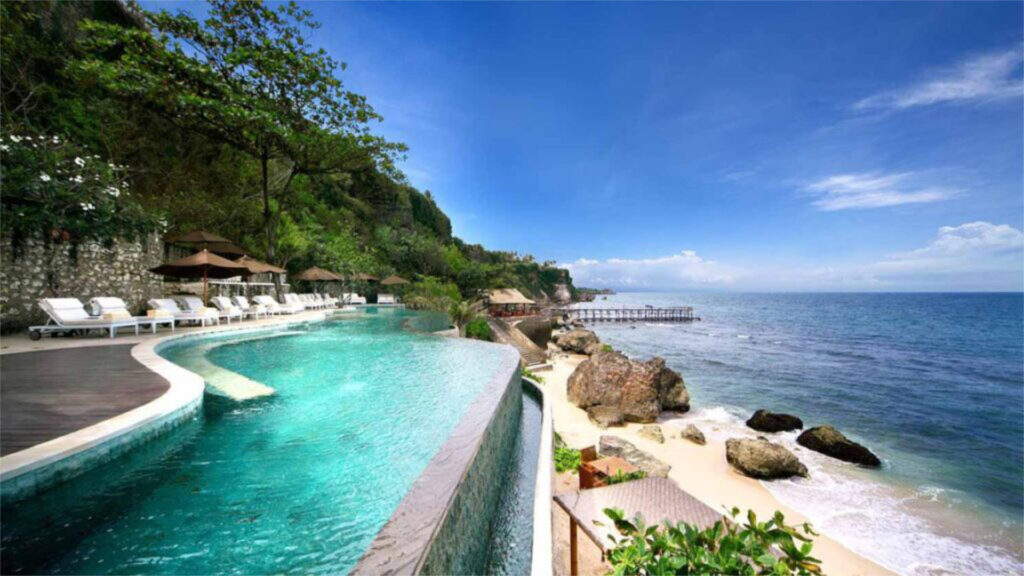 Indonesia Spas, Spas of Asia