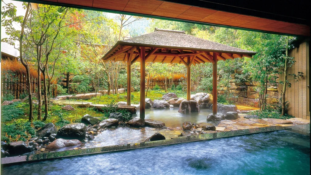 Japan Spas, Spas of Asia
