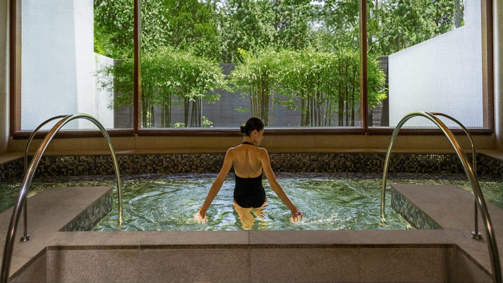 Singapore Spas, Spas of Asia