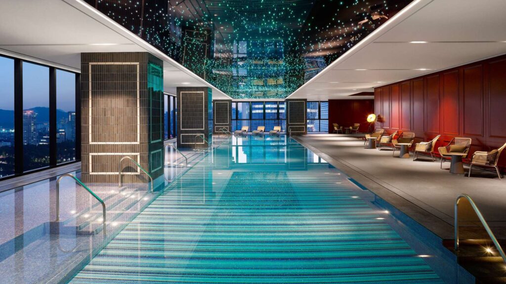 South Korea Spas, Spas of Asia