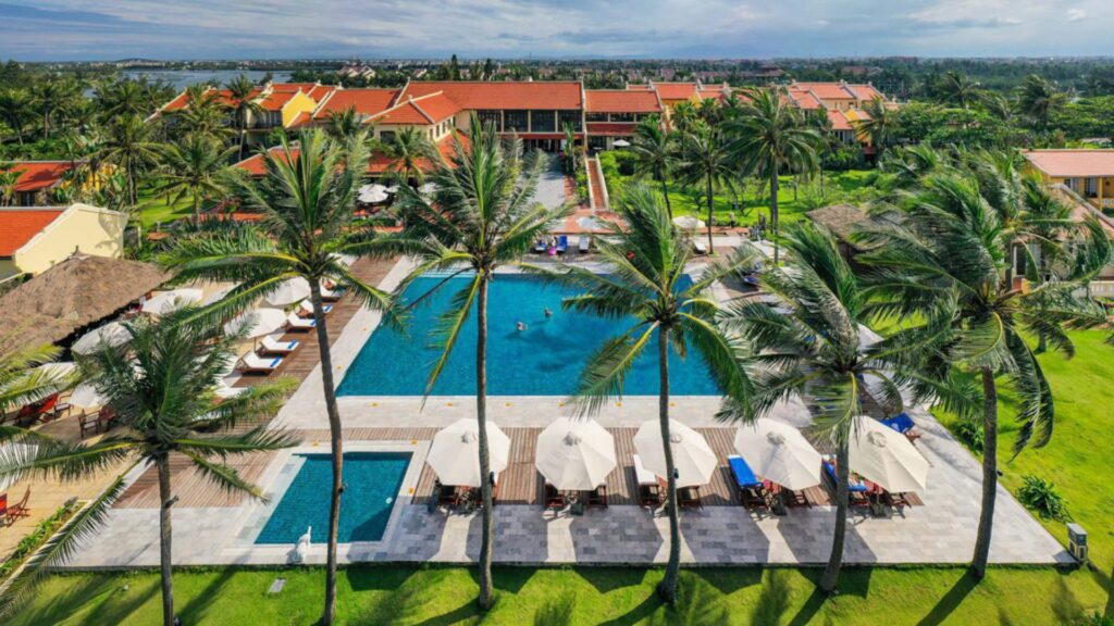 Vietnam Spas, Spas of Asia