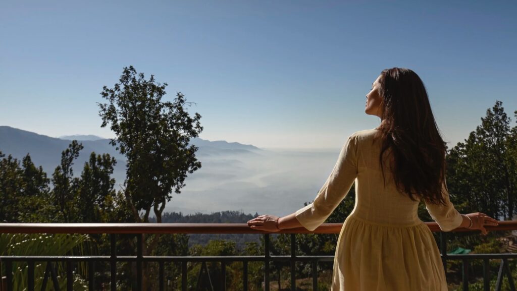 Ananda In The Himalayas, Spas of Asia