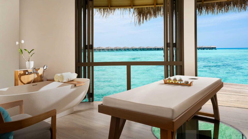 Maldives Spas, Spas of Asia