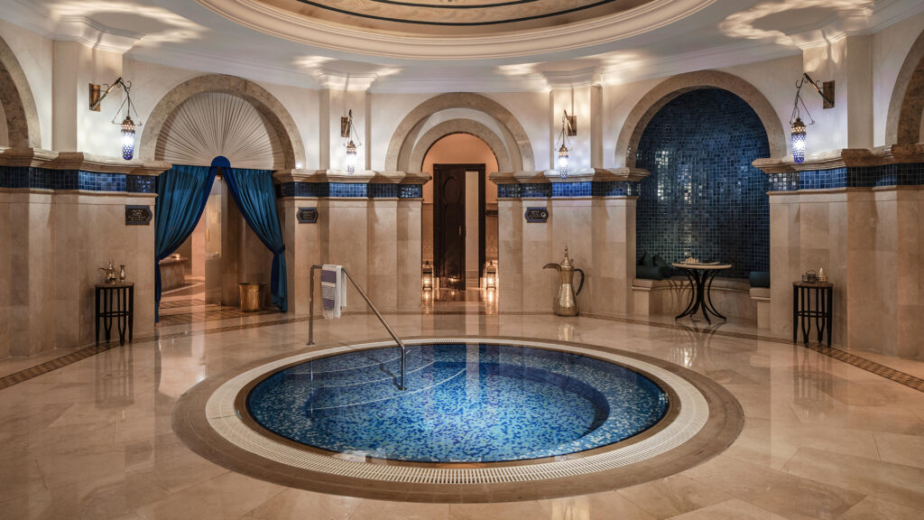 United Arab Emirates Spas, Spas of Asia
