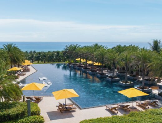 The Westin Resort & Spa Cam Ranh
