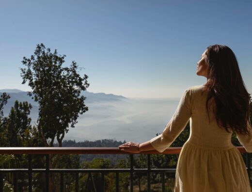 Ananda In The Himalayas
