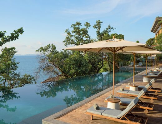 Six Senses Krabey Island